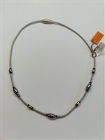 Collana Vidali Gioielli Uomo in Acciaio COAC-6-34 - COAC-6-34